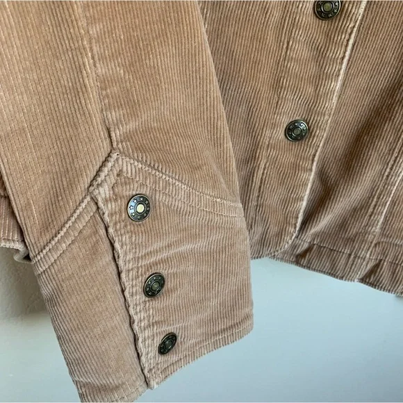 A.I.M Corduroy Jacket/Lrg - Picture 5 of 8